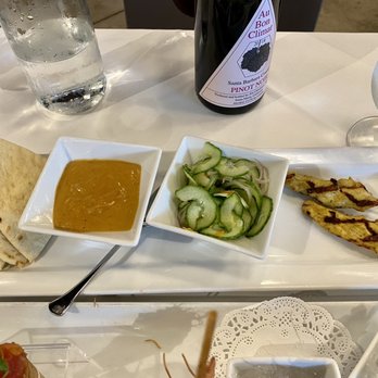 Chef Chai - Standard complimentary fixings - Asian Fusion Near Me - Honolulu, Hawaii