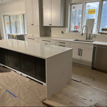 Mister Granite - Countertop Installation Near Me - Newton, Massachusetts