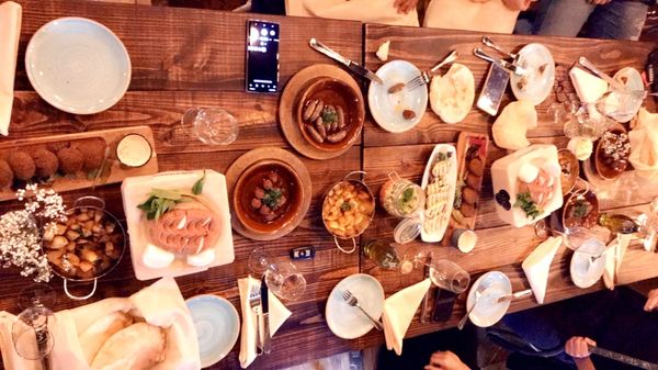 Sirocco Mediterranean Restaurant & Lounge by null