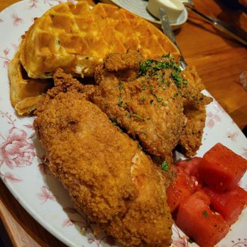 Yardbird - Chicken and Waffles - Southern Near Me - Los Angeles, California Yardbird - Chicken and Waffles - Southern Near Me - Los Angeles, California