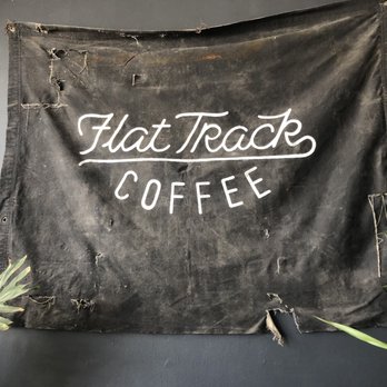 Flat Track Coffee - Logo - Coffee & Tea Near Me - Austin, Texas Flat Track Coffee - Logo - Coffee & Tea Near Me - Austin, Texas