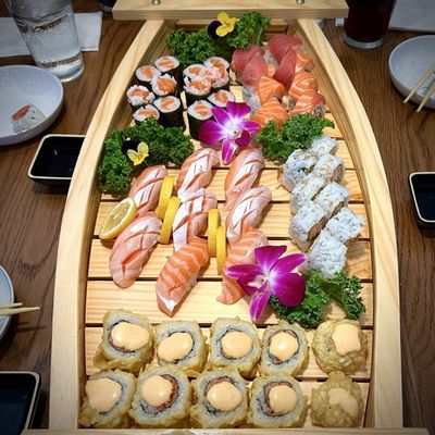 Sushi Kabuki by null