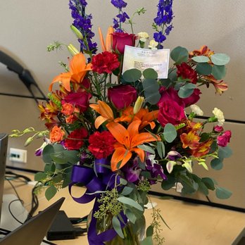 B & B Floral - A way to brighten her week... - Florists Near Me - Vallejo, California B & B Floral - A way to brighten her week... - Florists Near Me - Vallejo, California