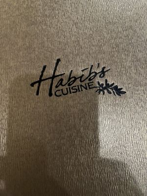 Habib's Cuisine by null