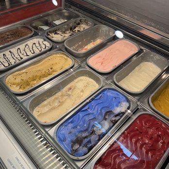 Fratellino's Italian Kitchen - Their gelato options - Italian Near Me - Orange, California Fratellino's Italian Kitchen - Their gelato options - Italian Near Me - Orange, California
