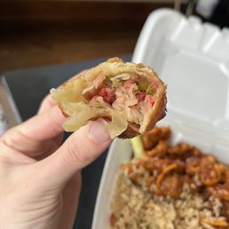 Egg Roll