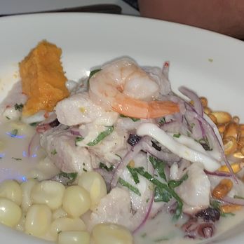 CVI.CHE 105 - Ceviches  Specialties* - Seafood Near Me - Miami Beach, Florida
