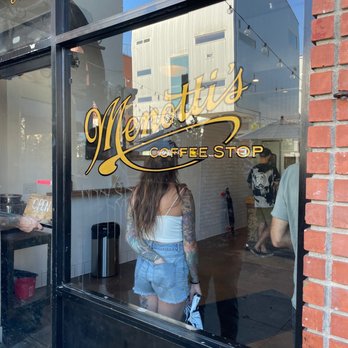 Menotti's Coffee Stop - Coffee & Tea Near Me - Venice, California Menotti's Coffee Stop - Coffee & Tea Near Me - Venice, California
