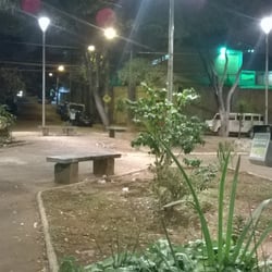 Praça Engenheiro Jorge Mansur