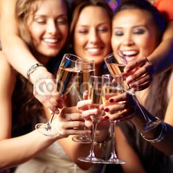 Pole Pressure - Champagne Fridays: Bring your friends and a bottle of champagne, every Friday 10pm-12am