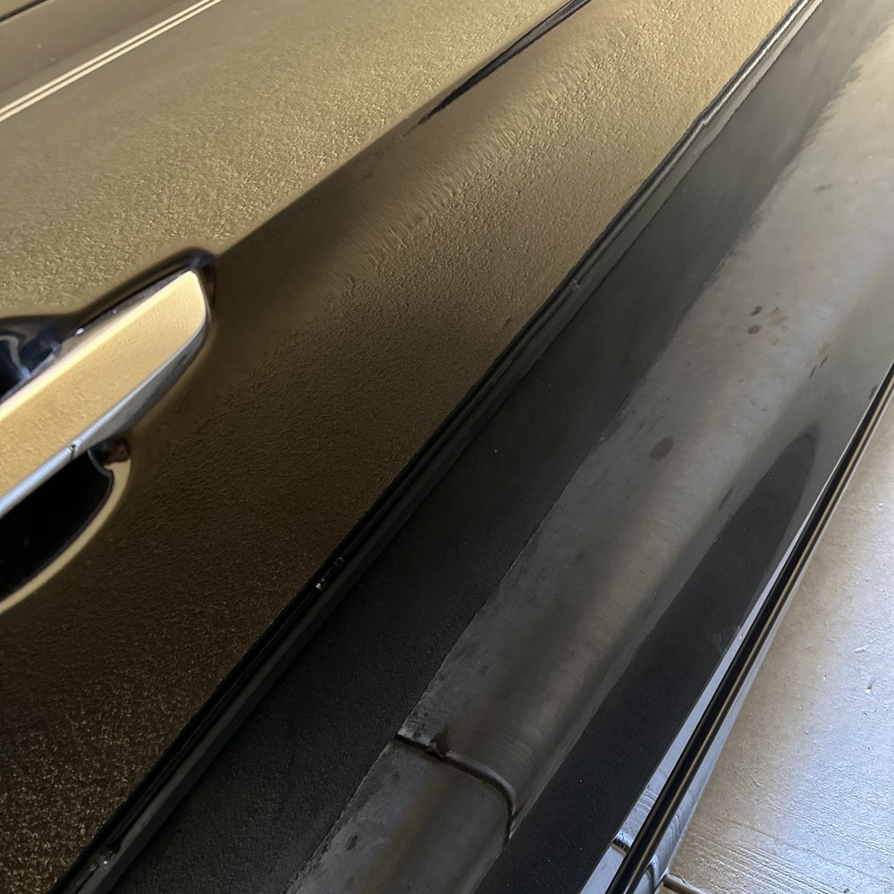 Dent and Scratch Pro - After - Body Shops Near Me - San Diego, California