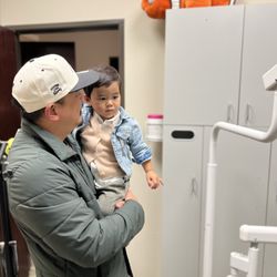 Hi 5 Dental: Dentistry for Kids! - Leo's 1st Dental Appointment.