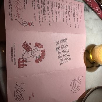 Little Pep - Tapas/Small Plates Near Me - Winston-Salem, North Carolina
