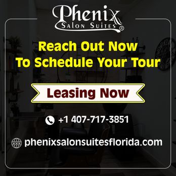 Phenix Salon Suites - Orlando - Hair Salons Near Me - Orlando, Florida Phenix Salon Suites - Orlando - Hair Salons Near Me - Orlando, Florida