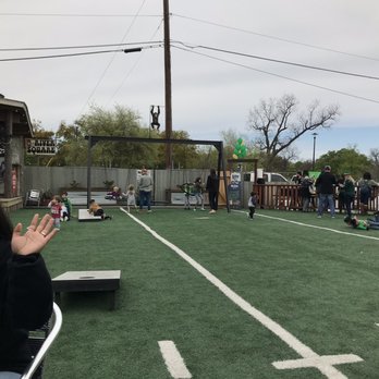 Backyard on Broadway - Plenty of space to run around - Bars Near Me - San Antonio, Texas Backyard on Broadway - Plenty of space to run around - Bars Near Me - San Antonio, Texas
