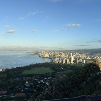 Diamond Head State Monument - View from the top (instagram: wooneats) - Parks Near Me - Honolulu, Hawaii Diamond Head State Monument - View from the top (instagram: wooneats) - Parks Near Me - Honolulu, Hawaii