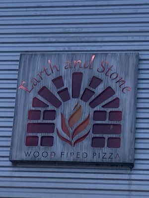 Earth and Stone Wood Fired Pizza by null