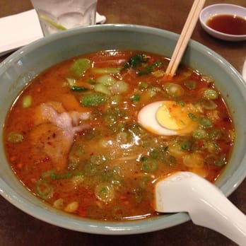 Ramen Nippon - Spicy miso ramen - Ramen Near Me - Reseda, California Ramen Nippon - Spicy miso ramen - Ramen Near Me - Reseda, California