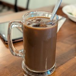 Shiok Singapore Cuisine - Kopi original iced (coffee)