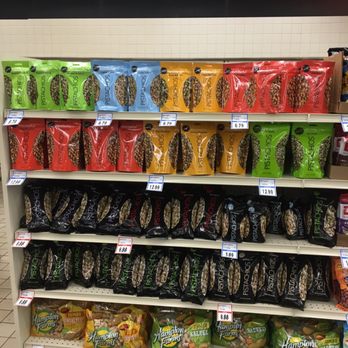 Foodmaxx - Their nut collection looking good! February 3, 2021 Thursday - Grocery Near Me - Oakland, California
