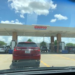 Costco Gasoline