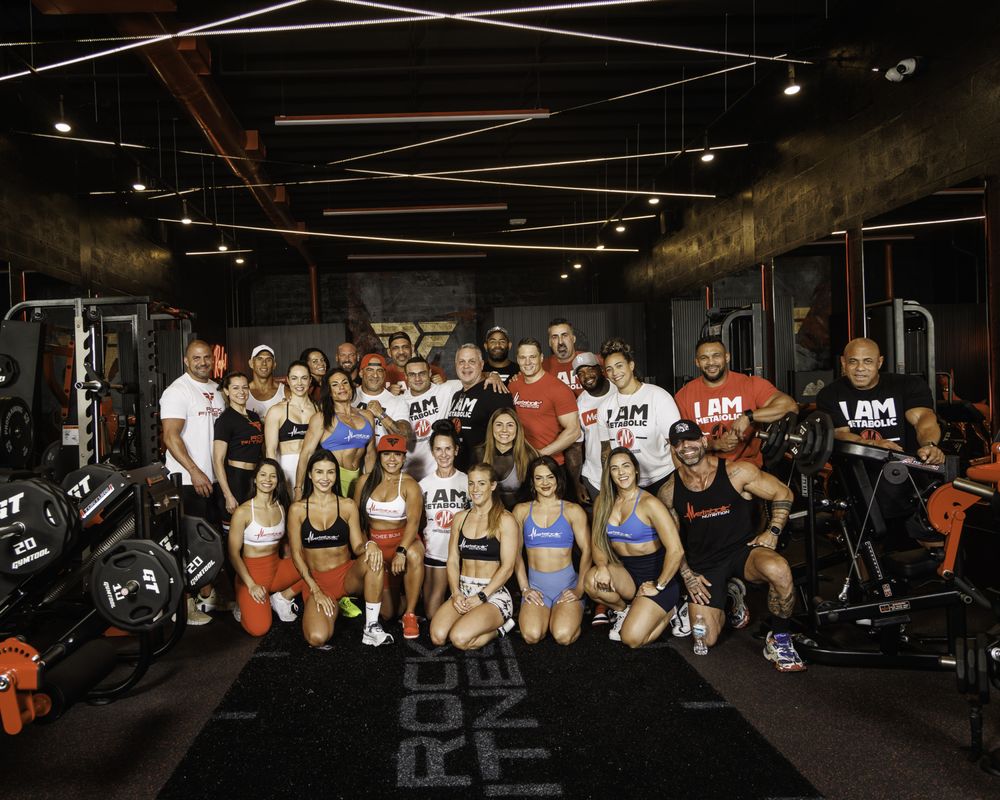 Rock Fitness Image