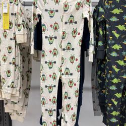 Old Navy - Avocado pjs