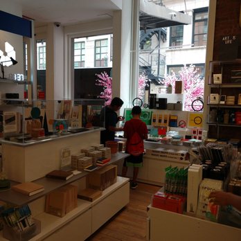 MoMA Design Store-Soho - Home Decor Near Me - New York, New York