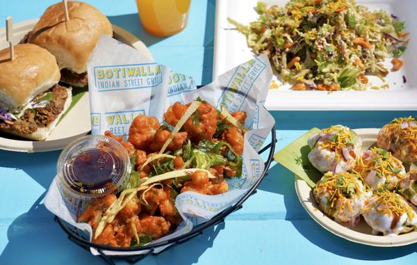 Botiwalla by Chai Pani by null