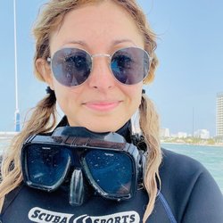 Coconut Divers Cancun - Only happy vibes.