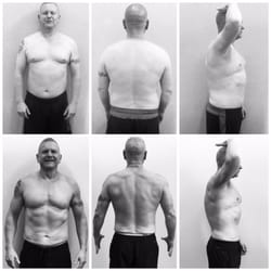 CrossFit Tualatin - CrossFit BYB personal training results
