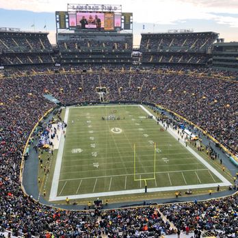 Lambeau Field - Club Level Rooftop - Stadiums & Arenas Near Me - Green Bay, Wisconsin Lambeau Field - Club Level Rooftop - Stadiums & Arenas Near Me - Green Bay, Wisconsin