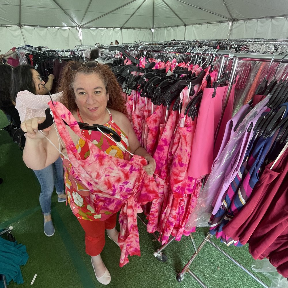 Trina Turk - My wife found several items, deeply discounted. She was so happy! - Women's Clothing Near Me - Alhambra, California Trina Turk - My wife found several items, deeply discounted. She was so happy! - Women's Clothing Near Me - Alhambra, California