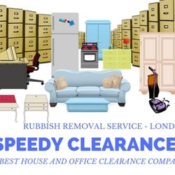 Speedy Clearances - Rubbish Removal London - We are a rubbish removal service in London for domestic and commercial client's and remove all types of rubbish and junk