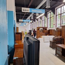 Habitat NYC and Westchester ReStore - Well organized inventory!