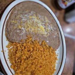 Great beans and rice Great beans and rice