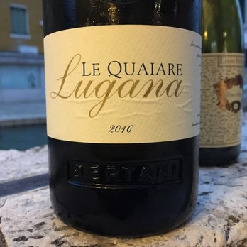 Cantinone Storico - Very delicious, full-bodied wine we had with dinner - strongly recommended.  30 Euros. - Seafood Near Me - Venezia, VE