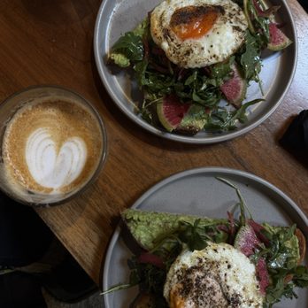 Narrative Coffee - Avocado toasts - Coffee & Tea Near Me - Everett, Washington