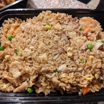 Grandma's Kitchen - Combo Fried Rice - Chinese Near Me - Cupertino, California Grandma's Kitchen - Combo Fried Rice - Chinese Near Me - Cupertino, California
