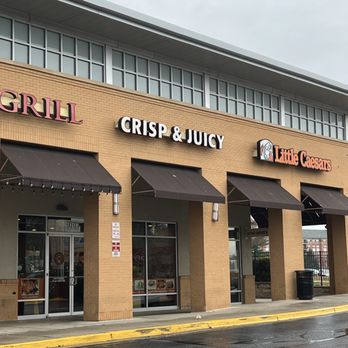 Crisp and Juicy - Latin American Near Me - Gaithersburg, Maryland