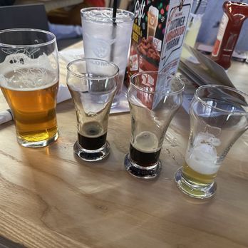 Taco Mac - Beer Samples - Sports Bars Near Me - Conyers, Georgia