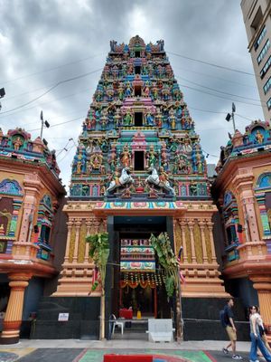 Sri Maha Mariamman Temple by null