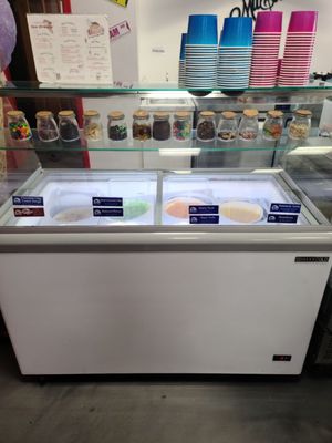 Mimi's Ice Cream & Coffee Shoppe by null