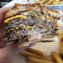 Double Burger