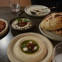 Sourdough Pita