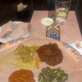 Awash Ethiopian Restaurant - Food - Ethiopian Near Me - New York, New York