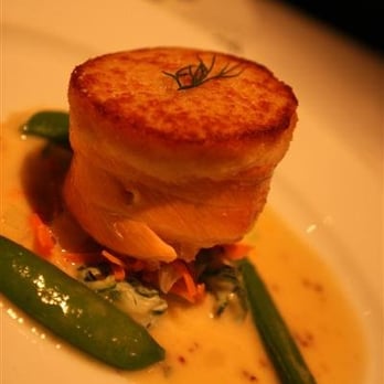 Gary Danko - The best salmon to date - New American Near Me - San Francisco, California Gary Danko - The best salmon to date - New American Near Me - San Francisco, California