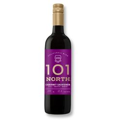 Pizza A Go Go - Bottle of Red? Delivered to my door? Yes, please!