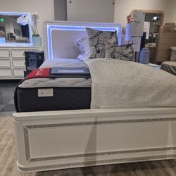 City Home - Milan bedroom set.