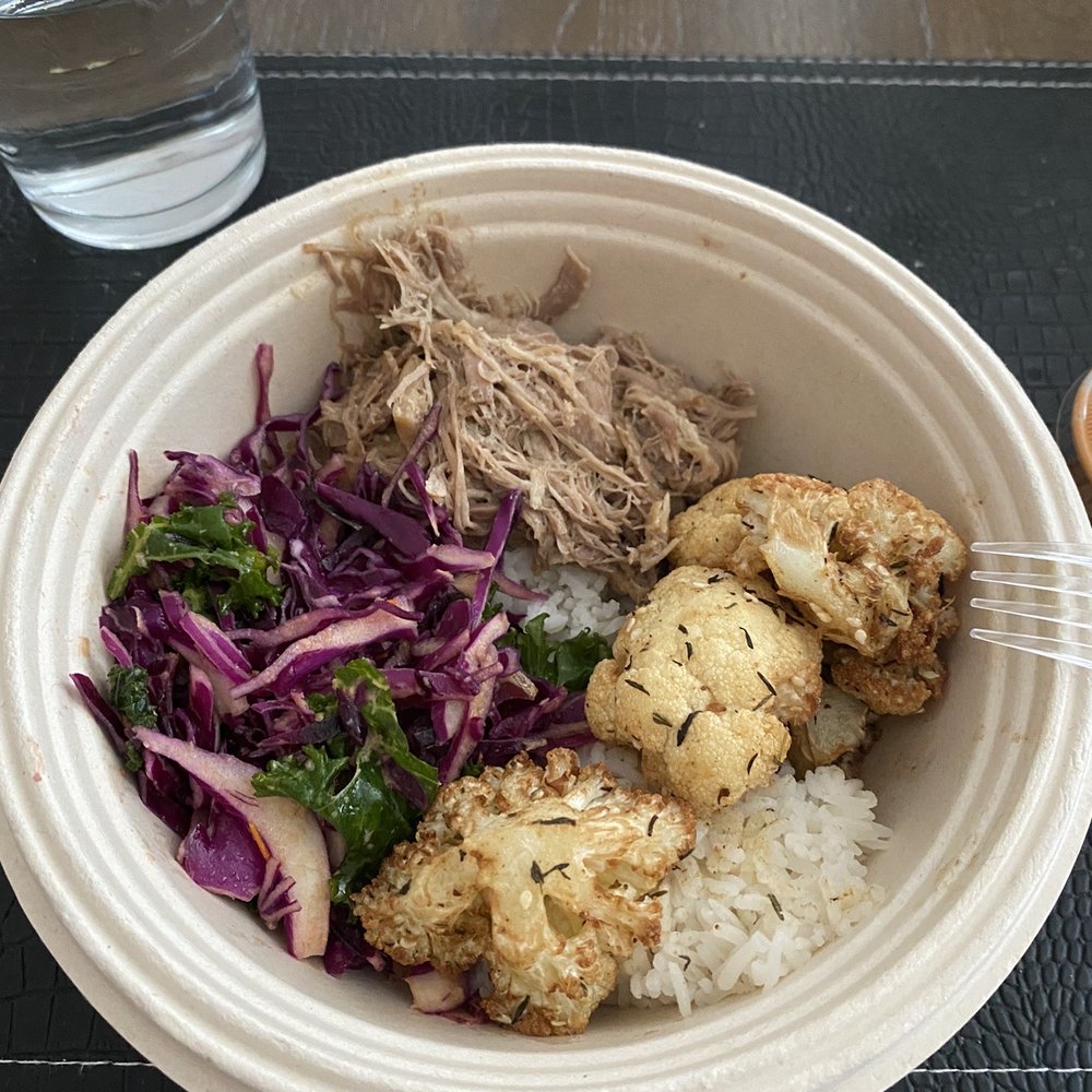 Kitava - Even smaller bowl this time - Gluten-Free Near Me - San Francisco, California